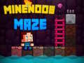 Spill MineNoob Labyrint online