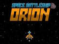 Spill Romskip Slagskip Orion online