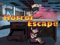Spill Horror Flukt online