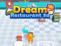 Spill Drøm Restaurant 3D online