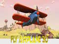 Spill Fly Flyet 3D online