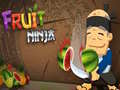 Spill Frukt Ninja online