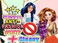 Spill Prinsesse Anti-Fashion Sporty + Klassisk online