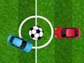 Spill Endeløs Bil Fotballspill online