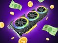 Spill GPU-mining online