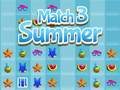 Spill Match 3 Sommer online