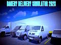 Spill Bakeri Leveringssimulator 2023 online