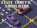 Spill Elite Trafikk: Simulator online