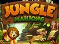 Spill Jungel Mahjong online