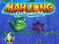 Spill Mahjong: Fiskens verden online