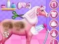 Spill Prinsesse Hestepass online