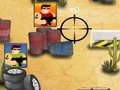 Spill GunMaster 2D: Ekstrem Krig Saga online