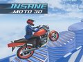 Spill Galskap Moto 3D online