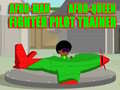 Spill Afro-mann Afro-dronning Jager Pilot Trener online
