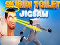 Spill Skibidi Toalett Puslespill online