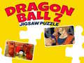 Spill Dragon Ball Z puslespill online