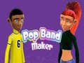 Spill Pop Band Maker online