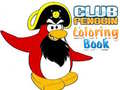 Spill Club Penguin Malebok online