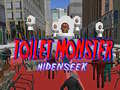 Spill Skibidi Monster Katt og mus online