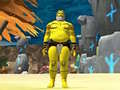 Spill Vannverdener: Aqua Mans Oppdrag online