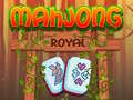 Spill Kongelig Mahjong online