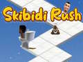 Spill Skibidi Rush online