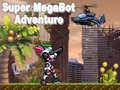 Spill Super Megabot Eventyr online