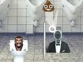 Spill Skibidi Toalett Fotballhode online