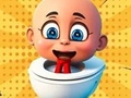 Spill Skibidi Toalett.io online
