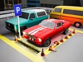 Spill Ekstrem parkering utfordring online