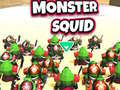 Spill Monsterblekksprut online