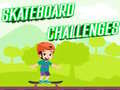 Spill Skateboard Utfordringer online