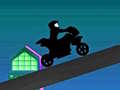 Spill Skygge Motorsykkelrytter online