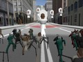 Spill Toalettmonster: Gjemsel online
