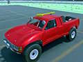 Spill Parkering av Off Road Biler 4x4 online