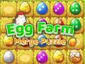 Spill Egggård: Fusionspussel online