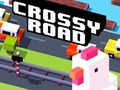 Spill Crossy Road Mester online