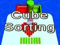Spill Kubus Sortering online
