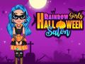 Spill Regnbue Jenter Halloween Salon online