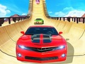 Spill Mega Ramp Bil Stunt Spill online