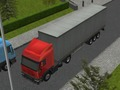 Spill 3D Lastebilparkering online