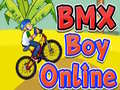 Spill BMX Gutten På Nettet online