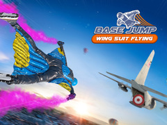 Spill Base Jump med Wingsuit online