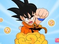 Spill Dragon Ball 3 online