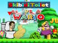 Spill Skibidi Toalett vs Wario online