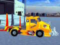 Spill Galen biltransport lastebil online