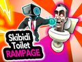 Spill Skibidi Toalett Rampage online