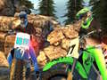 Spill Offroad Motorsykkel Racing online