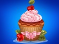 Spill Papas Cupcake Matlagingsspill online