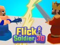 Spill Flick Soldat 3D online